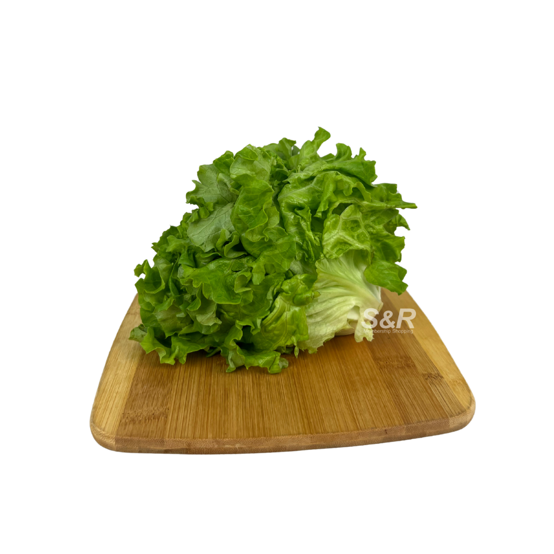 CF Green Ice Lettuce approx. 400g CF Green Ice Lettuce approx. 400g
